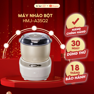 Máy nhồi bột Bear HMJ-A35Q2