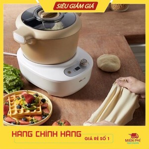 Máy nhồi bột Bear HMJ-A50E2