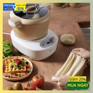 Máy nhồi bột Bear HMJ-A50E2