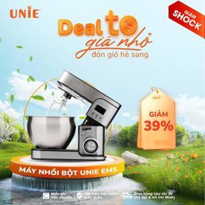 Máy nhồi bột UNIE EM5