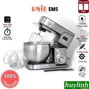 Máy nhồi bột UNIE EM5