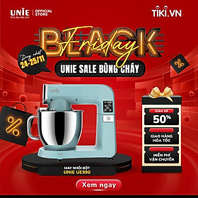 Máy nhồi bột UNIE UE-990