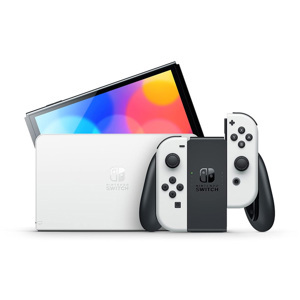 Máy Nintendo Switch OLED Model White Joy