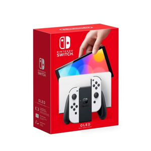 Máy Nintendo Switch OLED Model White Joy