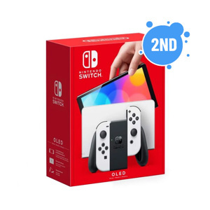 Máy Nintendo Switch OLED Model White Joy