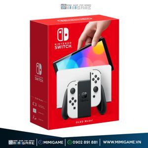 Máy Nintendo Switch OLED Model White Joy