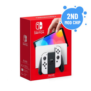 Máy Nintendo Switch OLED Model White Joy