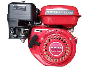 Máy nổ 5.5HP Btec BT168F55