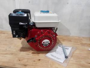 Máy nổ Bgas BGA65HRE - 6.5HP