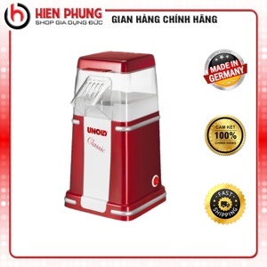 Máy nổ bỏng ngô Unold 48525