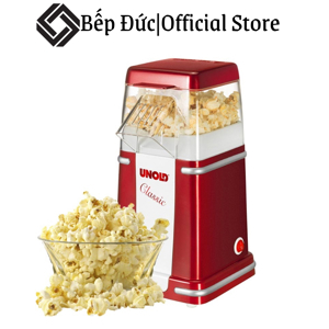 Máy nổ bỏng ngô Unold 48525