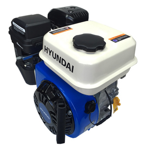 Máy Nổ – Động Cơ Xăng 7.5Hp Hyundai HGE225RC