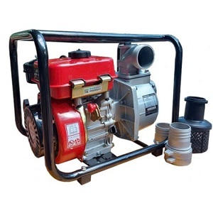 Máy nổ động cơ xăng Hakuda 5HP