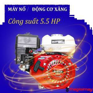 Máy nổ động cơ xăng Mitsukaisho 5.5HP MS55