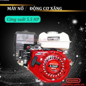 Máy nổ động cơ xăng Mitsukaisho 5.5HP MS55