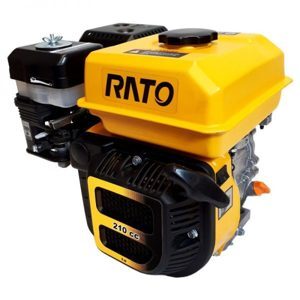 Máy nổ - Động cơ xăng Rato R210RC trục lệch