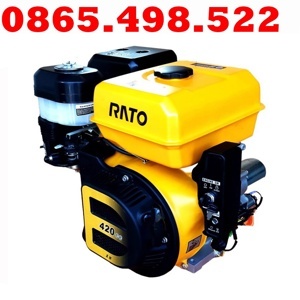 Máy nổ - Động cơ xăng Rato R420E - 15HP