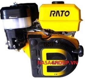 Máy nổ - Động cơ xăng Rato R440 - 16HP