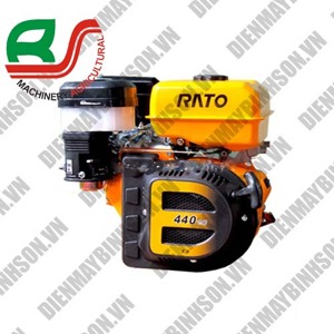 Máy nổ - Động cơ xăng Rato R440 - 16HP