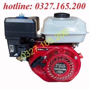 Máy nổ động cơ xăng Yokohama 7.5HP GX230-CH