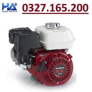 Máy phát điện Honda GX160T2 QAB3