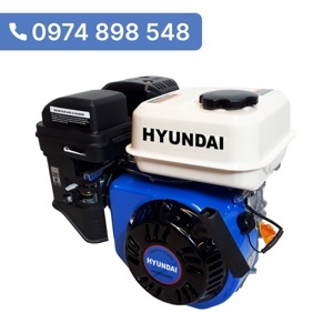 Máy nổ Hyundai HGE160RC - 5.5HP