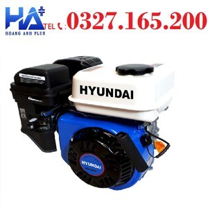 Máy nổ Hyundai HGE160RC - 5.5HP