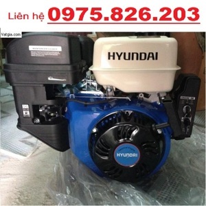 Máy nổ Hyundai HGE160RC - 5.5HP