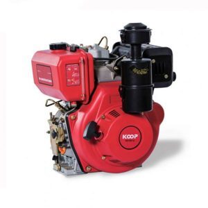 Máy nổ Koop KD186FA - 7.9HP