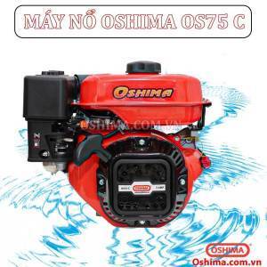 Máy nổ Oshima OS-75 - 7.5 HP