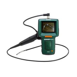 Máy nội soi công nghiệp với đầu dò khớp nối Extech HDV540