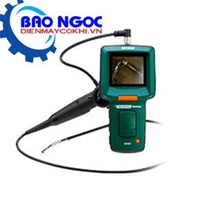 Máy nội soi công nghiệp với đầu dò khớp nối Extech HDV540