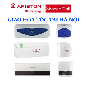 Máy nước nóng Ariston Slim3 15RS - 15 lít