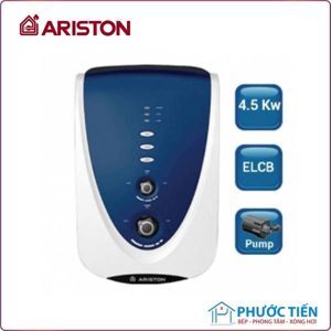 Bình nóng lạnh trực tiếp Ariston Vero VR-M4522EP-BL-EMC