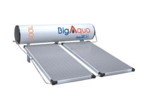 Bình nóng lạnh thái dương năng Bách Khoa Big Aqua thế hệ mới 300L