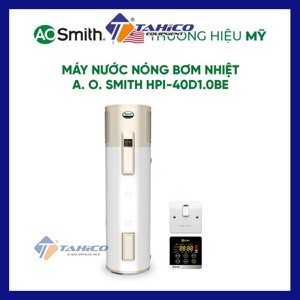 Bình nóng lạnh A.O.Smith HPI-50D1.0BE