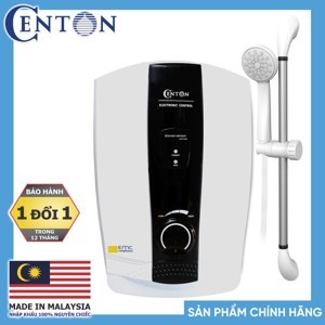 Bình nóng lạnh Centon WH8338EP EMC 4500W