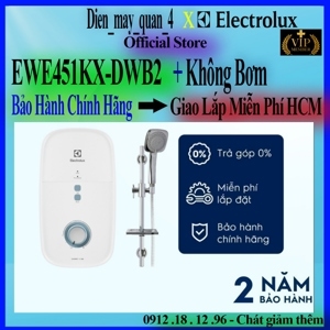 Bình nóng lạnh ComfortFlow 500