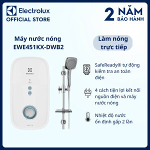 Bình nóng lạnh ComfortFlow 500