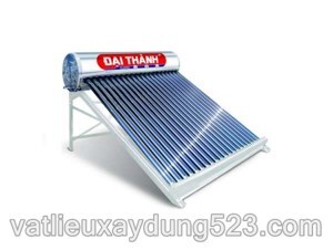 Bình nóng lạnh thái dương năng Đại Thành Classic 70-10 150L