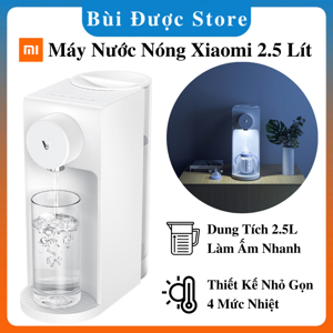 Cây nước nóng lạnh Xiaomi Viomi MY2