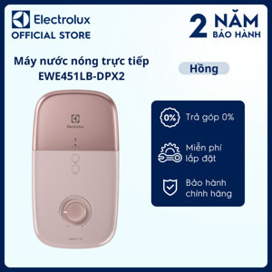 Bình nóng lạnh Electrolux EWE451LB-DPX2 - 4500W