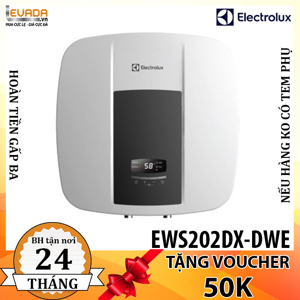 Bình nóng lạnh Electrolux EWS202DX-DWE