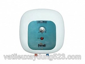 Bình nóng lạnh gián tiếp Ferroli CUBO - 15 lít