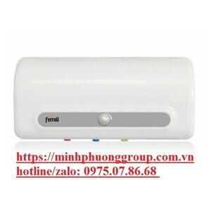 Bình nóng lạnh Ferroli QQME 20LIT