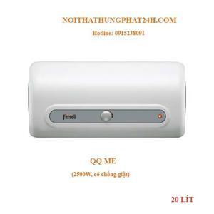 Bình nóng lạnh Ferroli QQME 20LIT