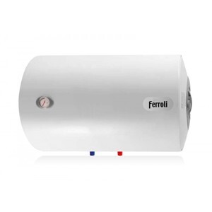 Bình nước nóng gián tiếp Ferroli Aquastore - 50 lít, 2500W, chống giật