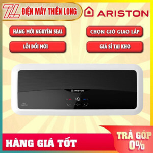 Máy nước nóng gián tiếp Ariston SL2 30 LUX-D AG+ (Slim2 30 LUX-D AG+) 30 lít