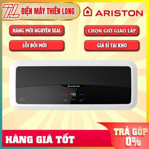 Máy nước nóng gián tiếp Ariston SL2 30 LUX-D AG+ Wifi (Slim2 30 LUX-D AG+ Wifi) 30 lít