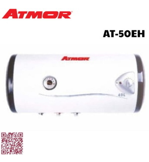 Bình nóng lạnh gián tiếp ATMOR AT-50EH, 50 lít - 1500W